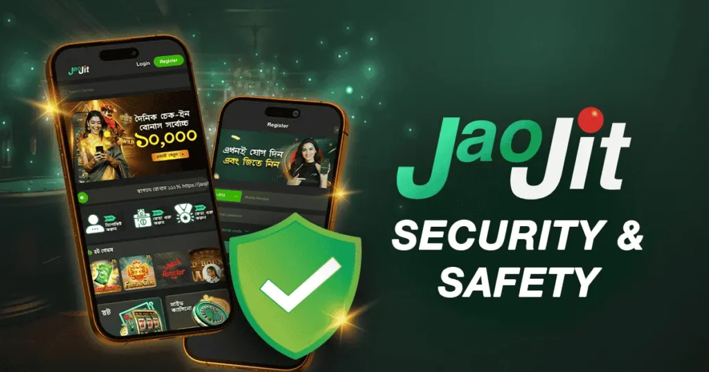 Jaojit Security and Safety
